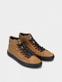 Кеды высокие Vans  The Lizzie модель VN0A4BX1RQJ1 Фото