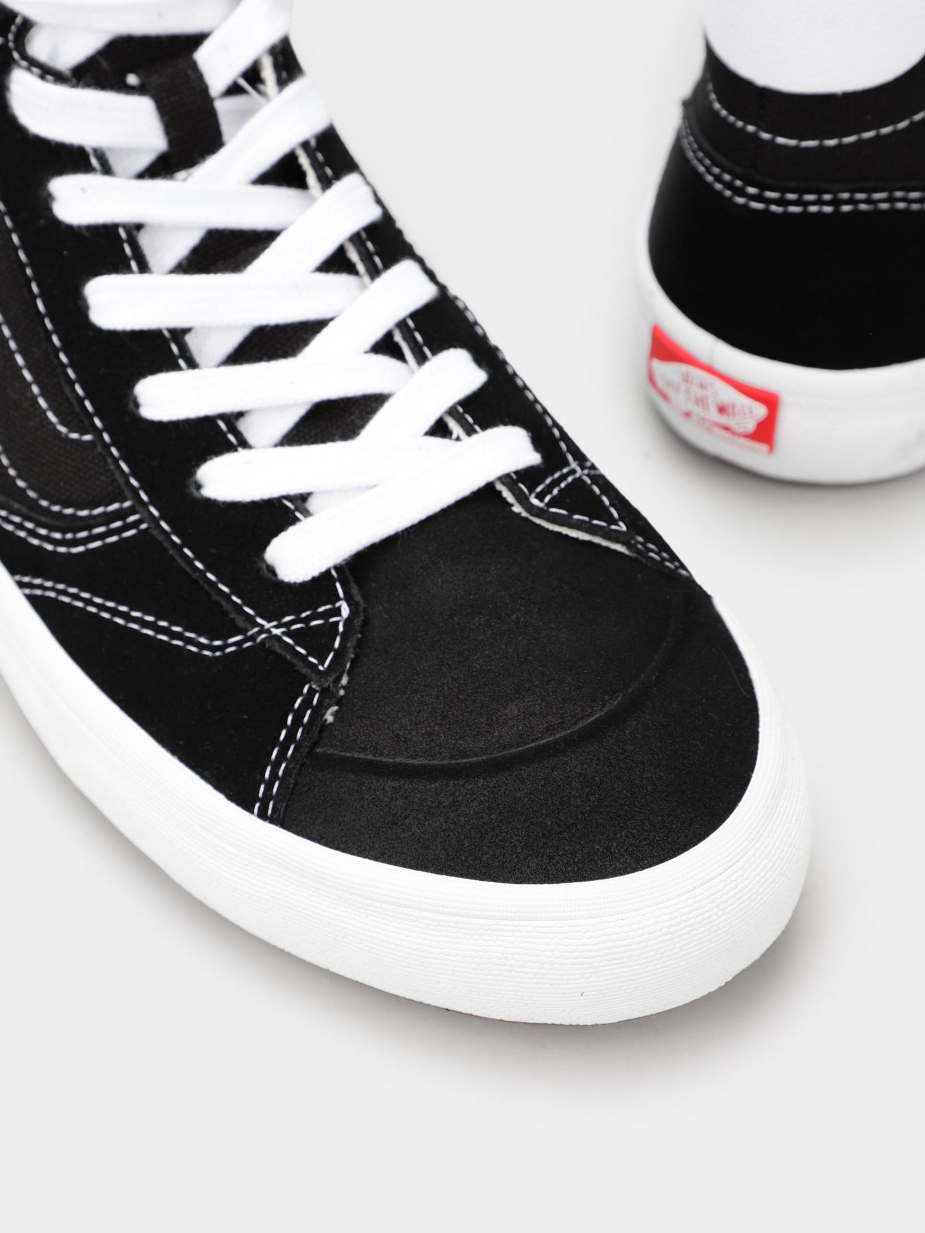 Кеди високі Vans  The Lizzie модель VN0A4BX1Y281 Фото