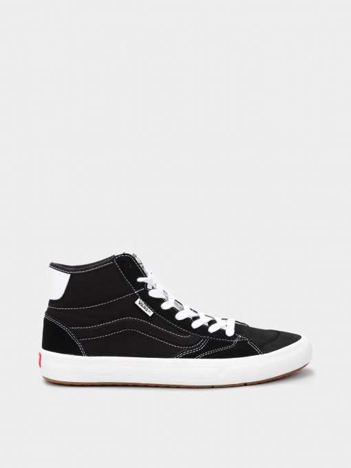 Кеди високі Vans  The Lizzie модель VN0A4BX1Y281 Фото