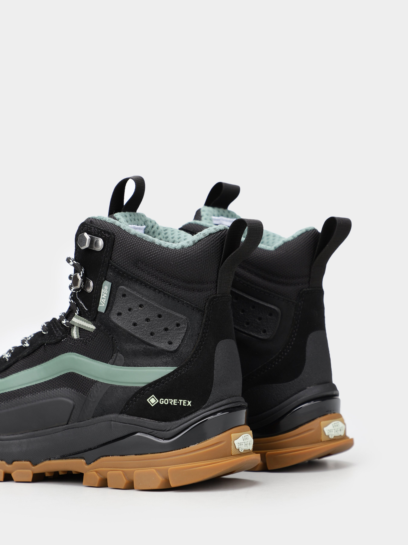 Ботинки аутдор Vans Ultrarange Exo Hi Gore-Tex Mte-3 модель VN0A5JHXQ461 Ботинки аутдор Vans Ultrarange Exo Hi Gore-Tex Mte-3 модель VN0A5JHXQ461 Фото