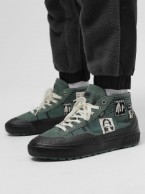 Кеды высокие Vans Destruct Mid Mte-1 модель VN0A5KQUGRN1 Фото