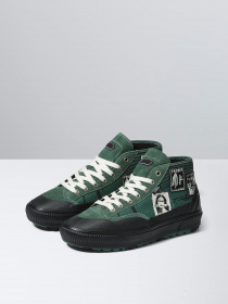 Кеди високі Vans Destruct Mid Mte-1 модель VN0A5KQUGRN1 Фото