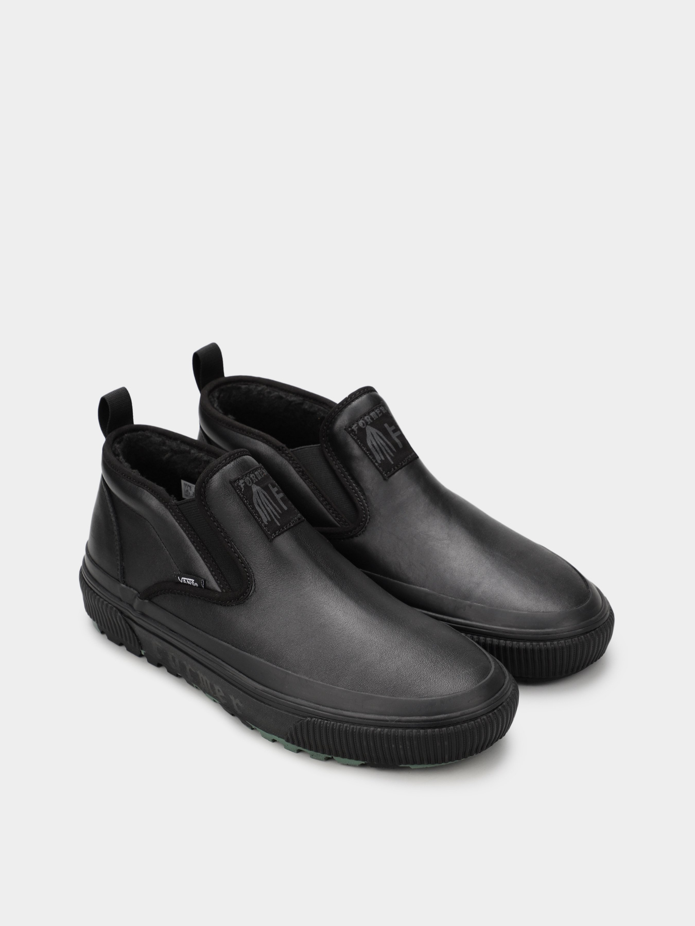 Напівчеревики Vans Mid Slip модель VN0A5KQSYJ71 Фото