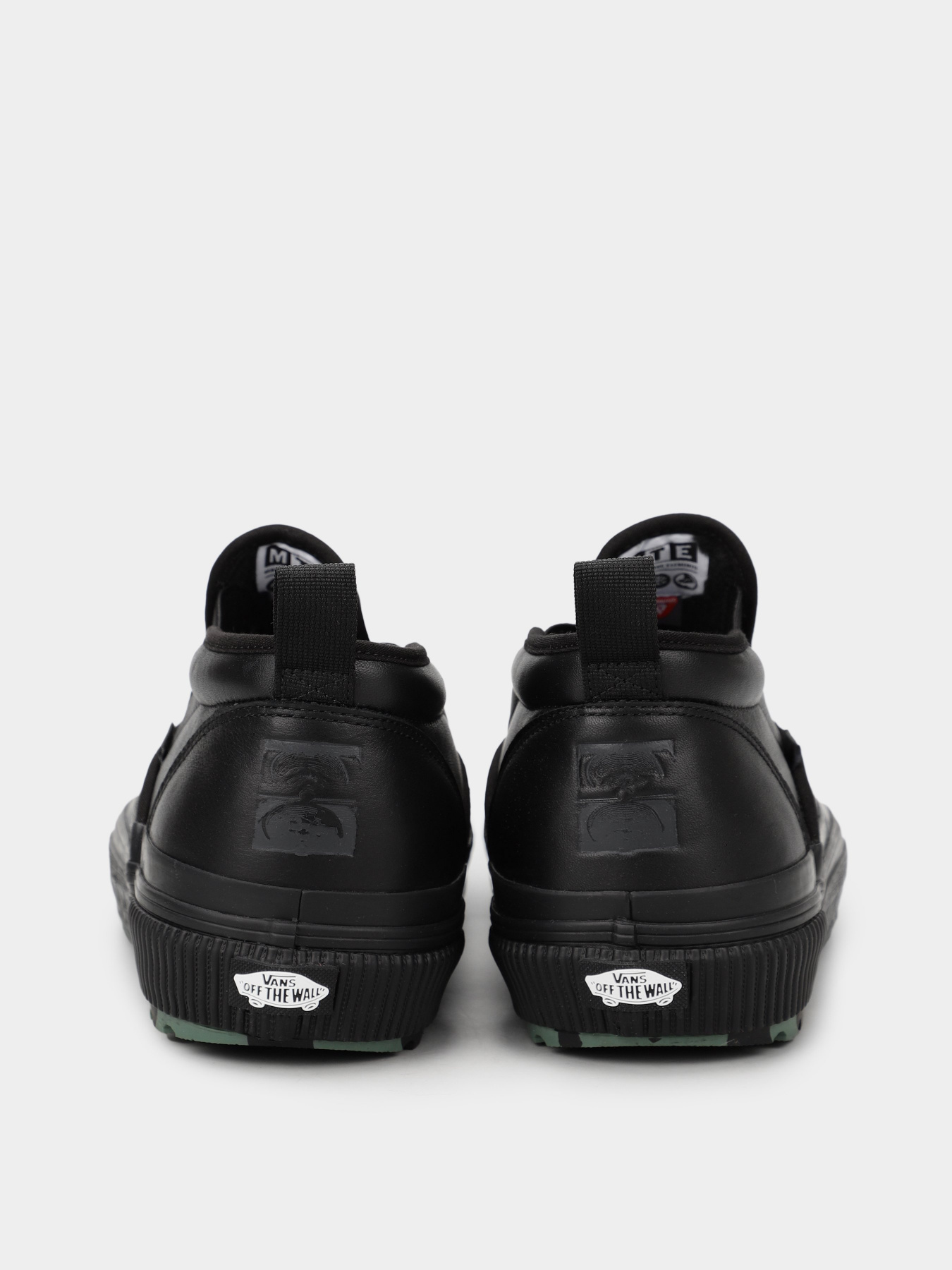 Напівчеревики Vans Mid Slip модель VN0A5KQSYJ71 Фото