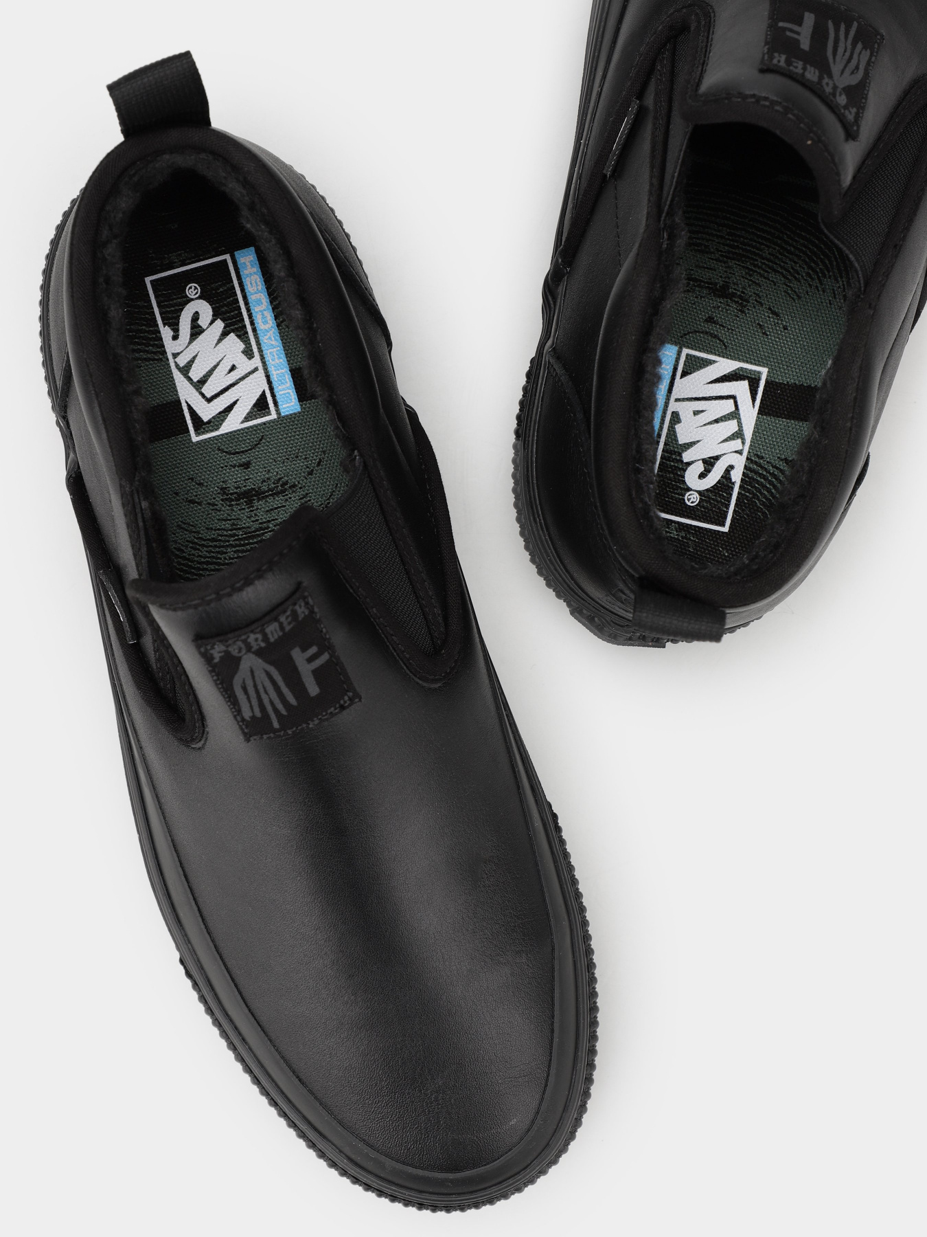 Напівчеревики Vans Mid Slip модель VN0A5KQSYJ71 Фото