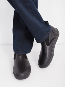 Напівчеревики Vans Mid Slip модель VN0A5KQSYJ71 Фото