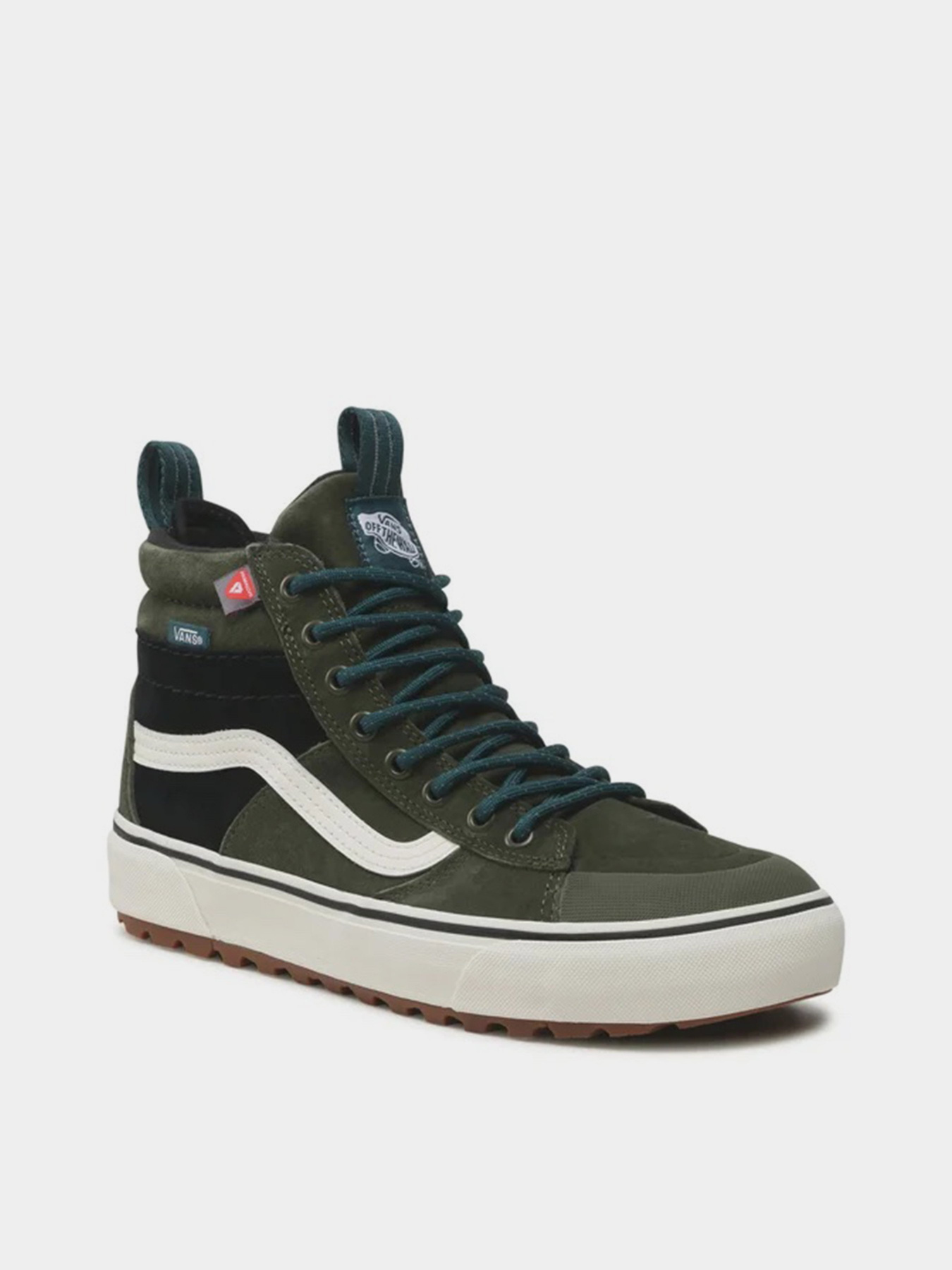 Кеды высокие Vans SK8-HI MTE-2 модель VN0A5HZZ50K1 Фото