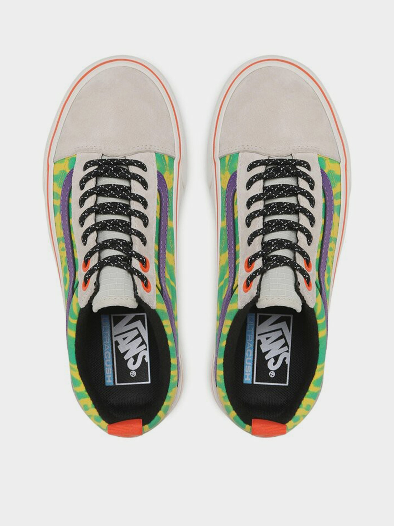 Кеды низкие Vans Old Skool Mte модель VN0A5I12J5K1 Фото