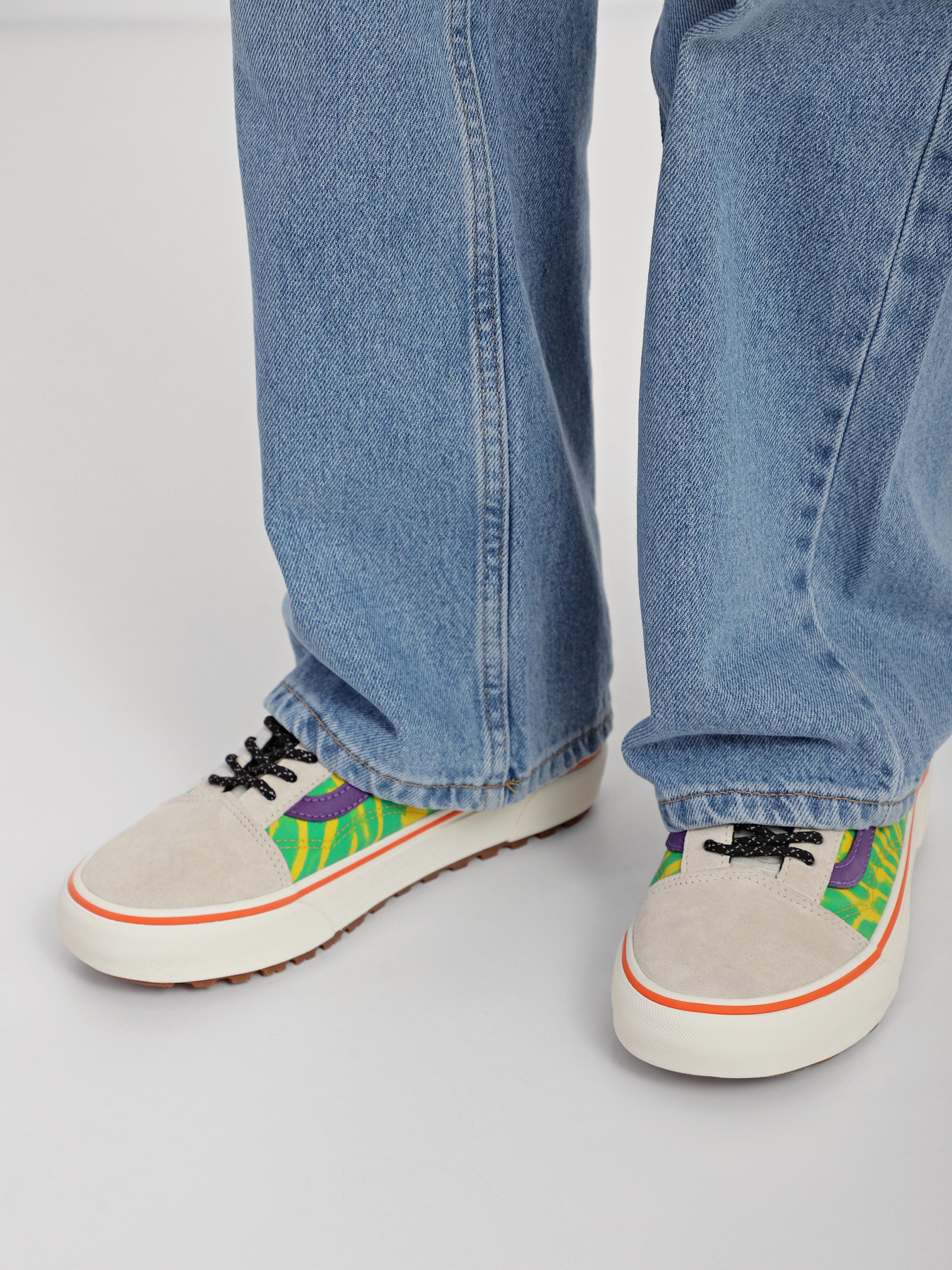 Кеды низкие Vans Old Skool Mte модель VN0A5I12J5K1 Фото