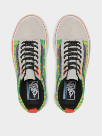 Кеды низкие Vans Old Skool Mte модель VN0A5I12J5K1 Фото