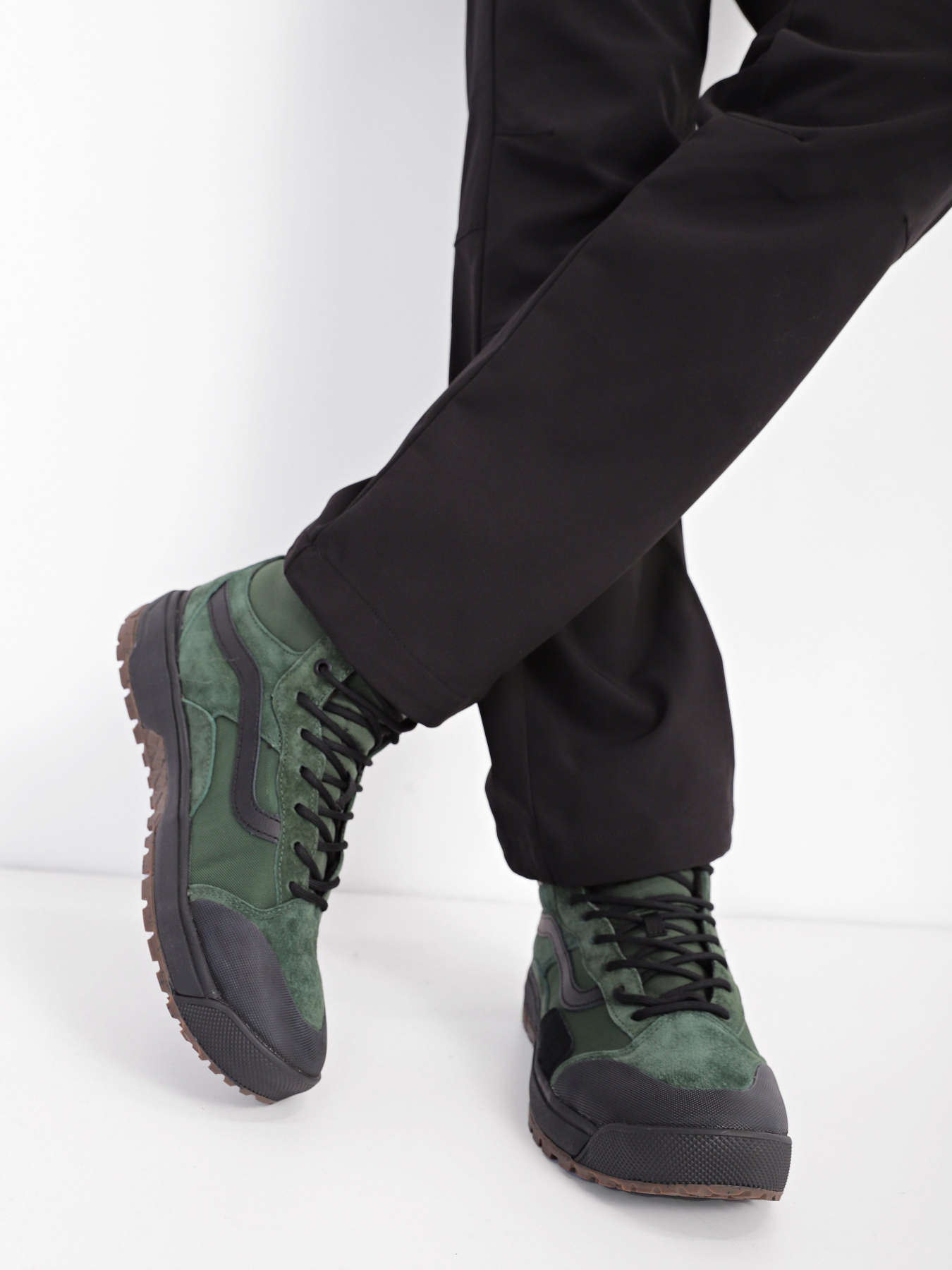 Ботинки Vans Ultrarange Exo Hi Mte модель VN0A5KS5BD61 Фото