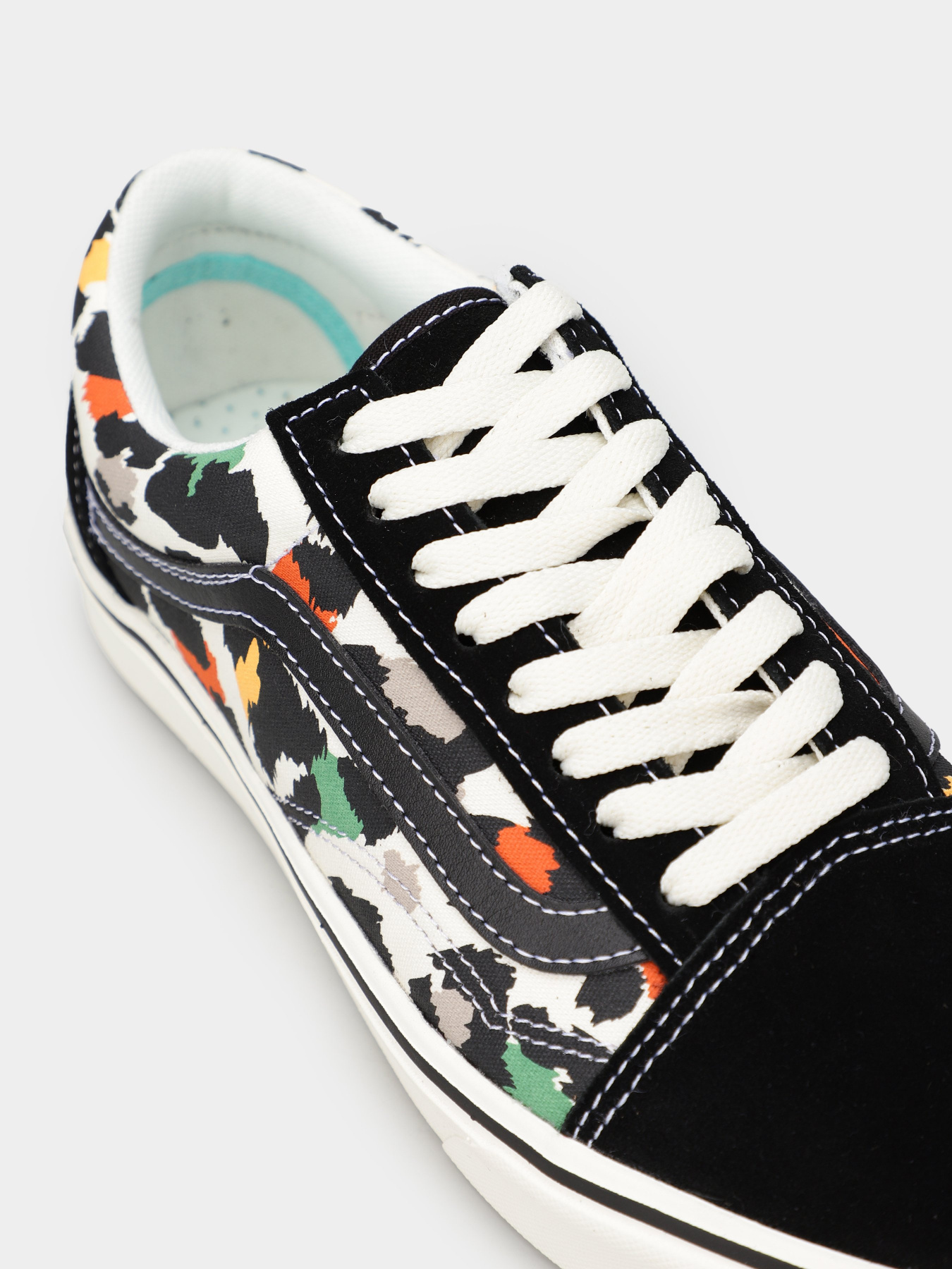 Кеды низкие Vans After Dark ComfyCush Old Skool модель VN0A5DYCBML1 Фото