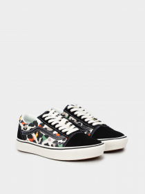 Кеды низкие Vans After Dark ComfyCush Old Skool модель VN0A5DYCBML1 Фото