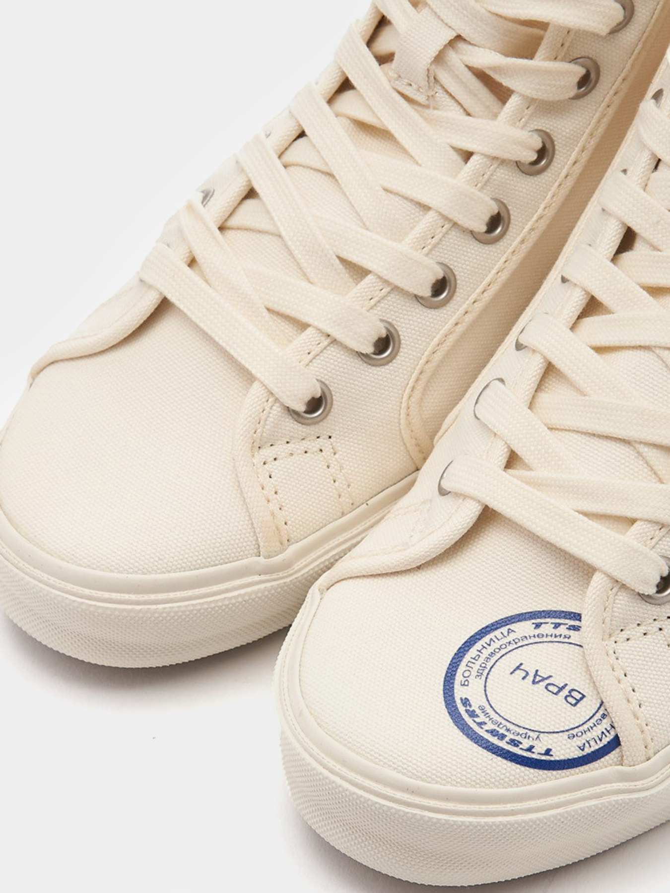 Кеди високі Vans x TTSWTRS OG Style 24 модель VN0000S8BDE1 Фото