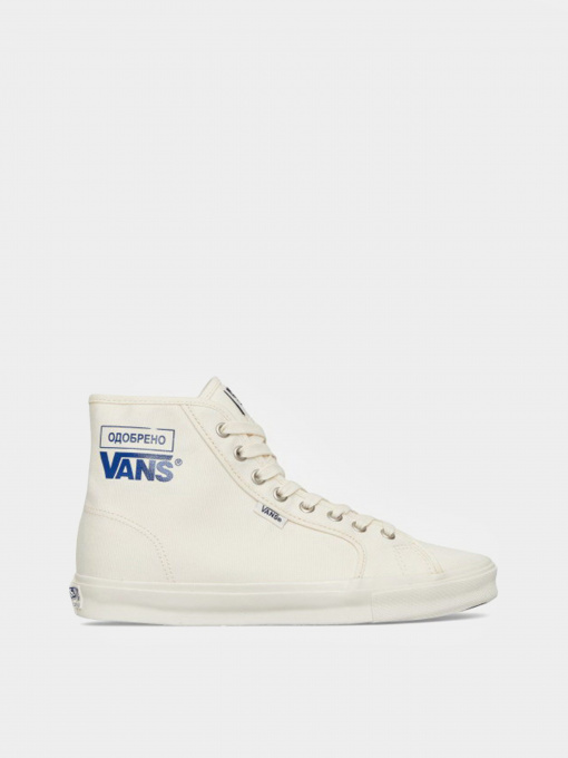 Кеды высокие Vans x TTSWTRS OG Style 24 модель VN0000S8BDE1 Фото