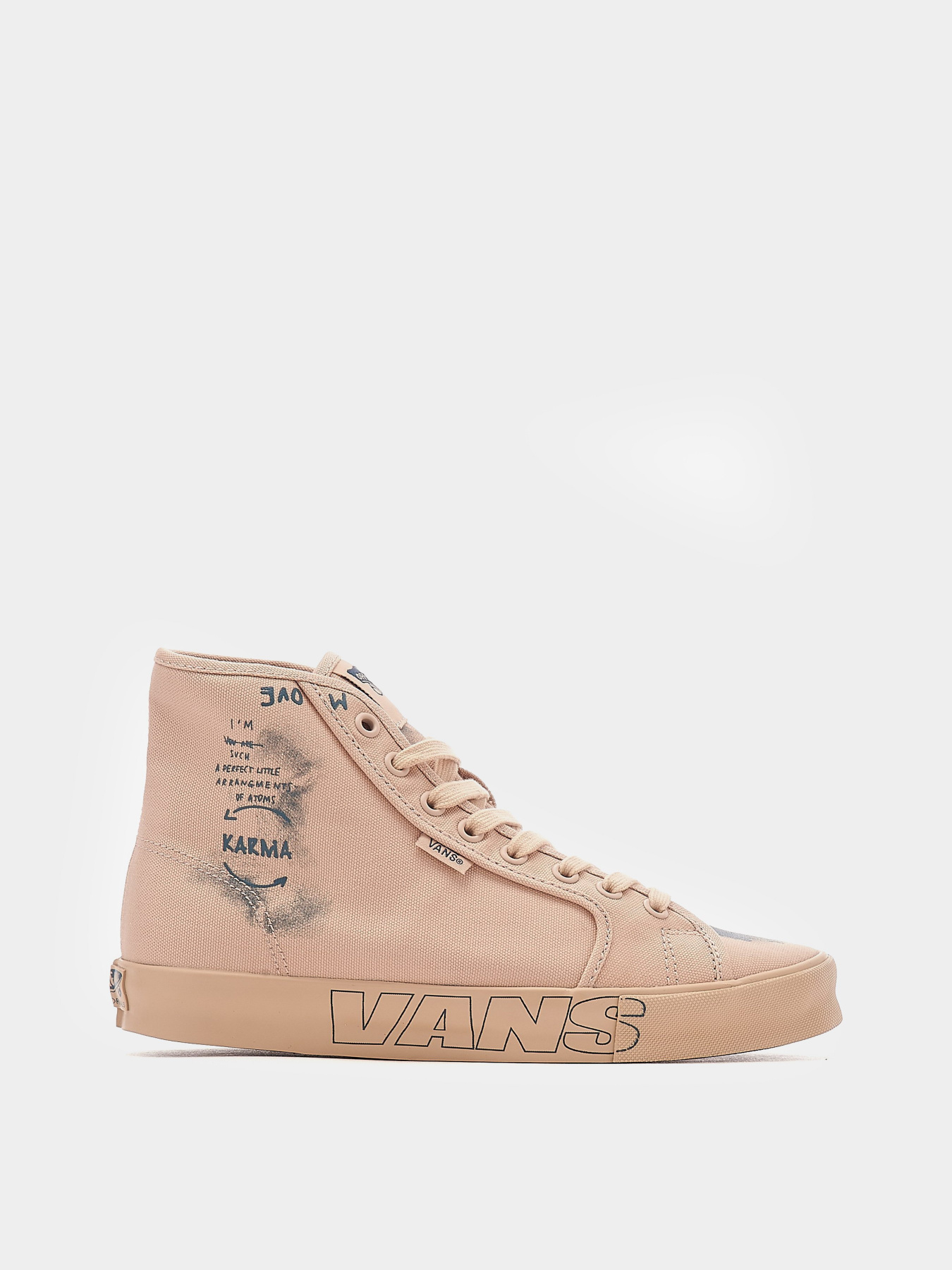 Кеди високі Vans x TTSWTRS OG Style 24 модель VN0000S8BDF1 Фото