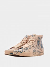 Кеди високі Vans x TTSWTRS OG Style 24 модель VN0000S8BDF1 Кеди високі Vans x TTSWTRS OG Style 24 модель VN0000S8BDF1 Фото