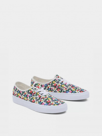 Кеди низькі Vans Authentic модель VN0009PVTBD1 — фото 5 - INTERTOP