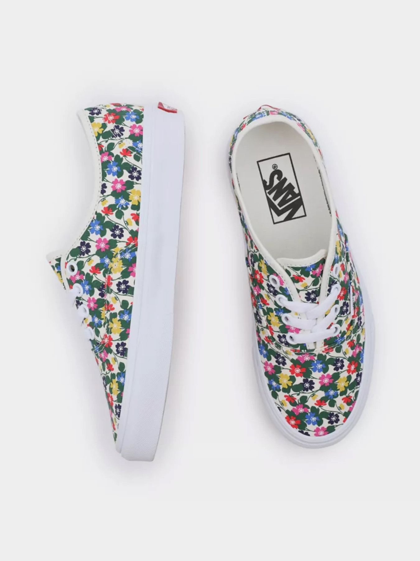 Кеды низкие Vans Authentic модель VN0009PVTBD1 Фото