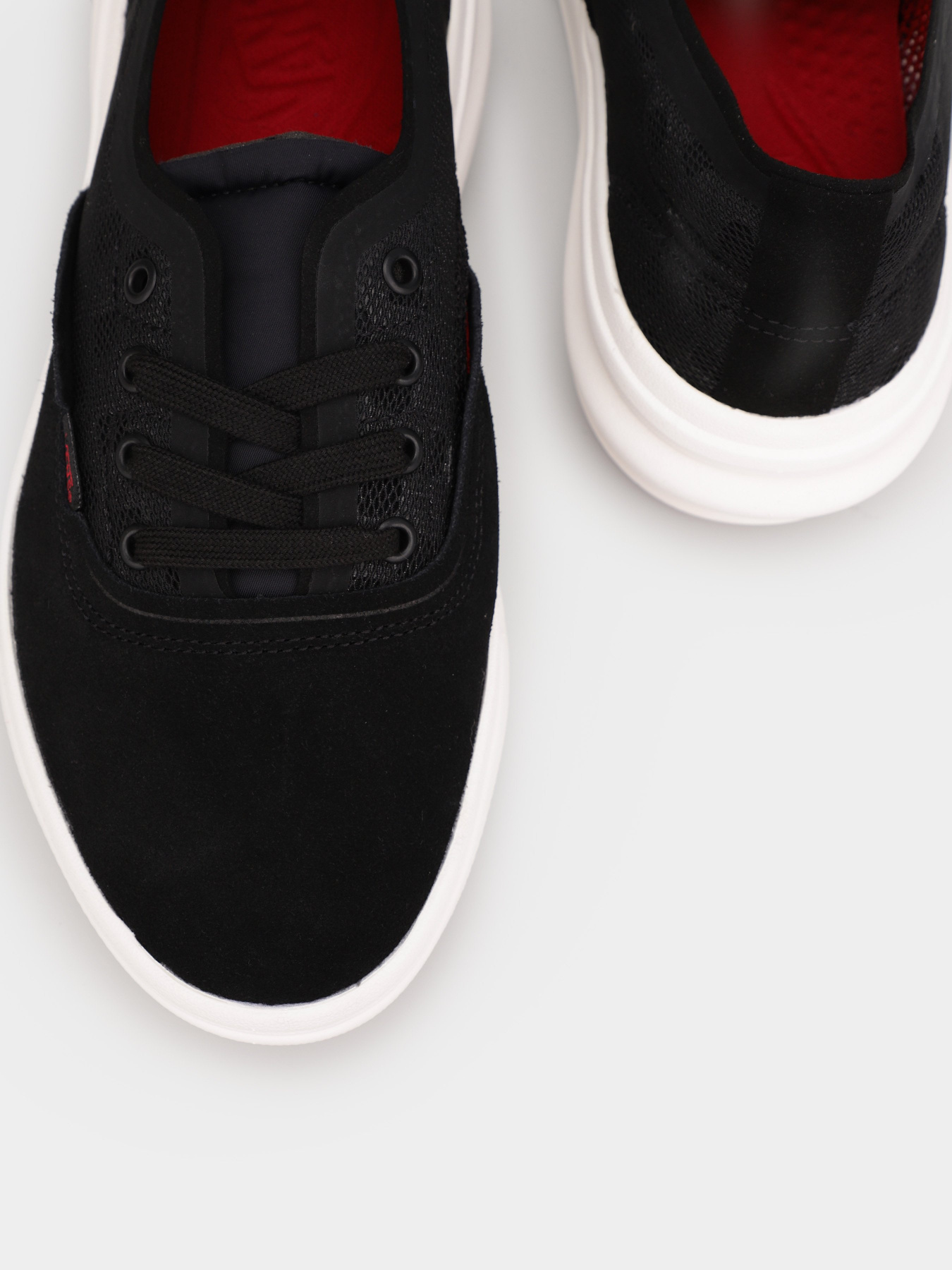 Кеды низкие Vans Authentic ComfyCush модель VN0007NVBZW1 Фото