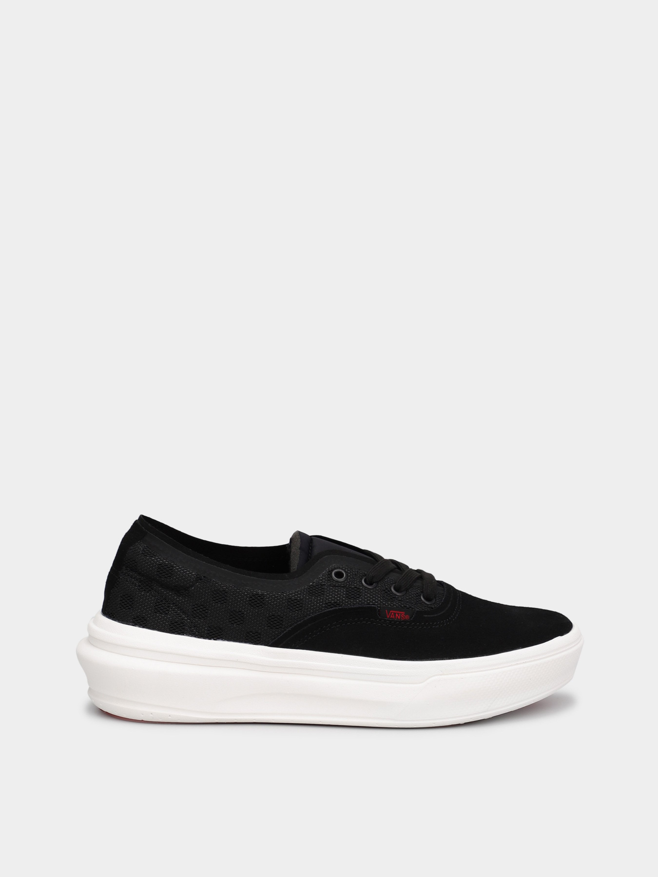 Кеды низкие Vans Authentic ComfyCush модель VN0007NVBZW1 Фото