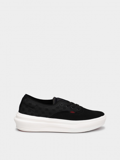 Кеды низкие Vans Authentic ComfyCush модель VN0007NVBZW1 Фото