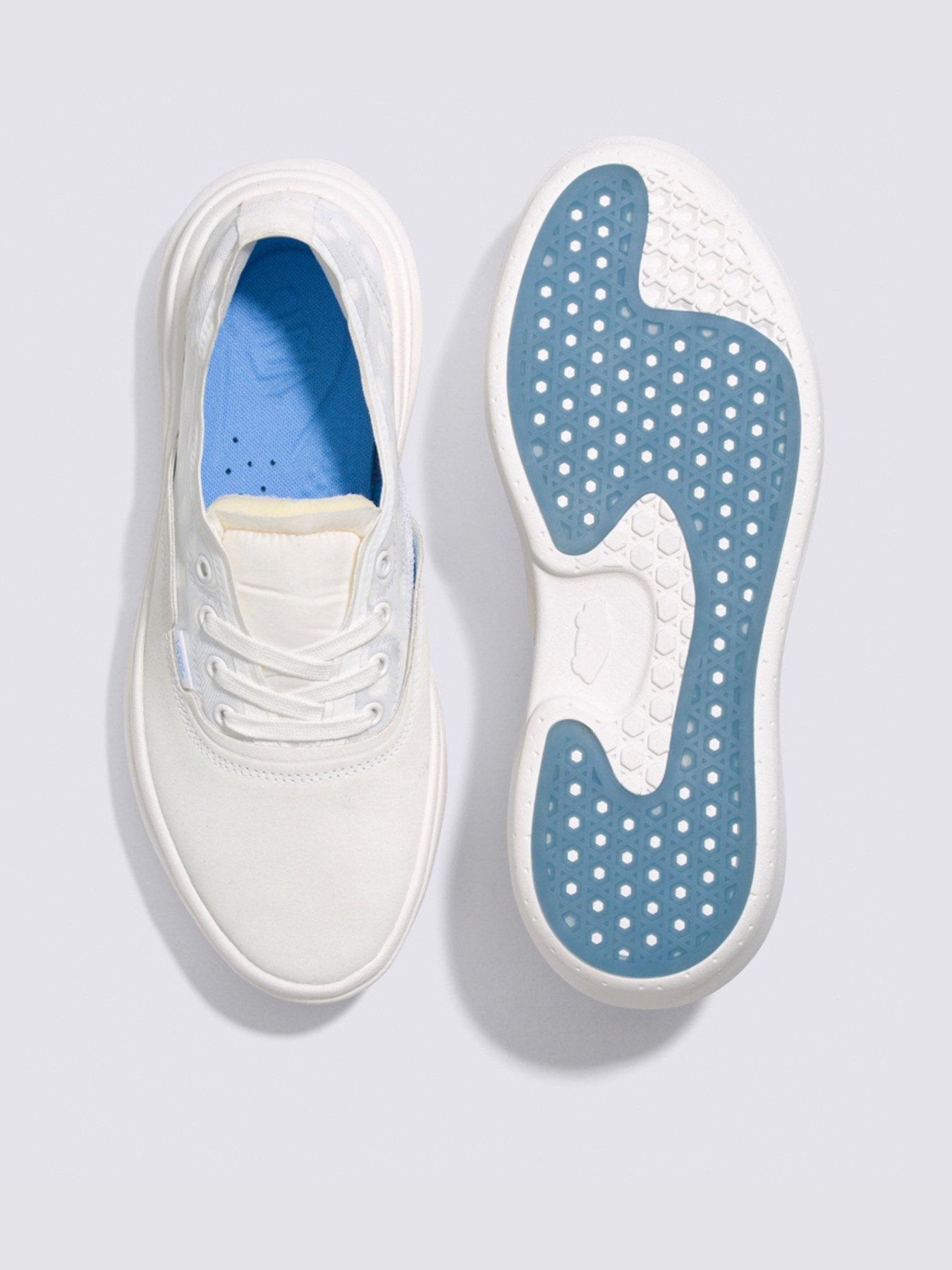 Кеди низькі Vans Authentic ComfyCush модель VN0007NVWWW1 Фото