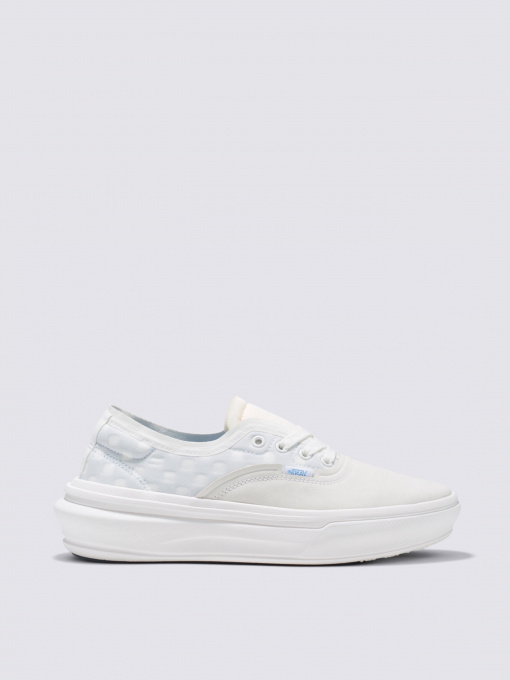 Кеды низкие Vans Authentic ComfyCush модель VN0007NVWWW1 Фото