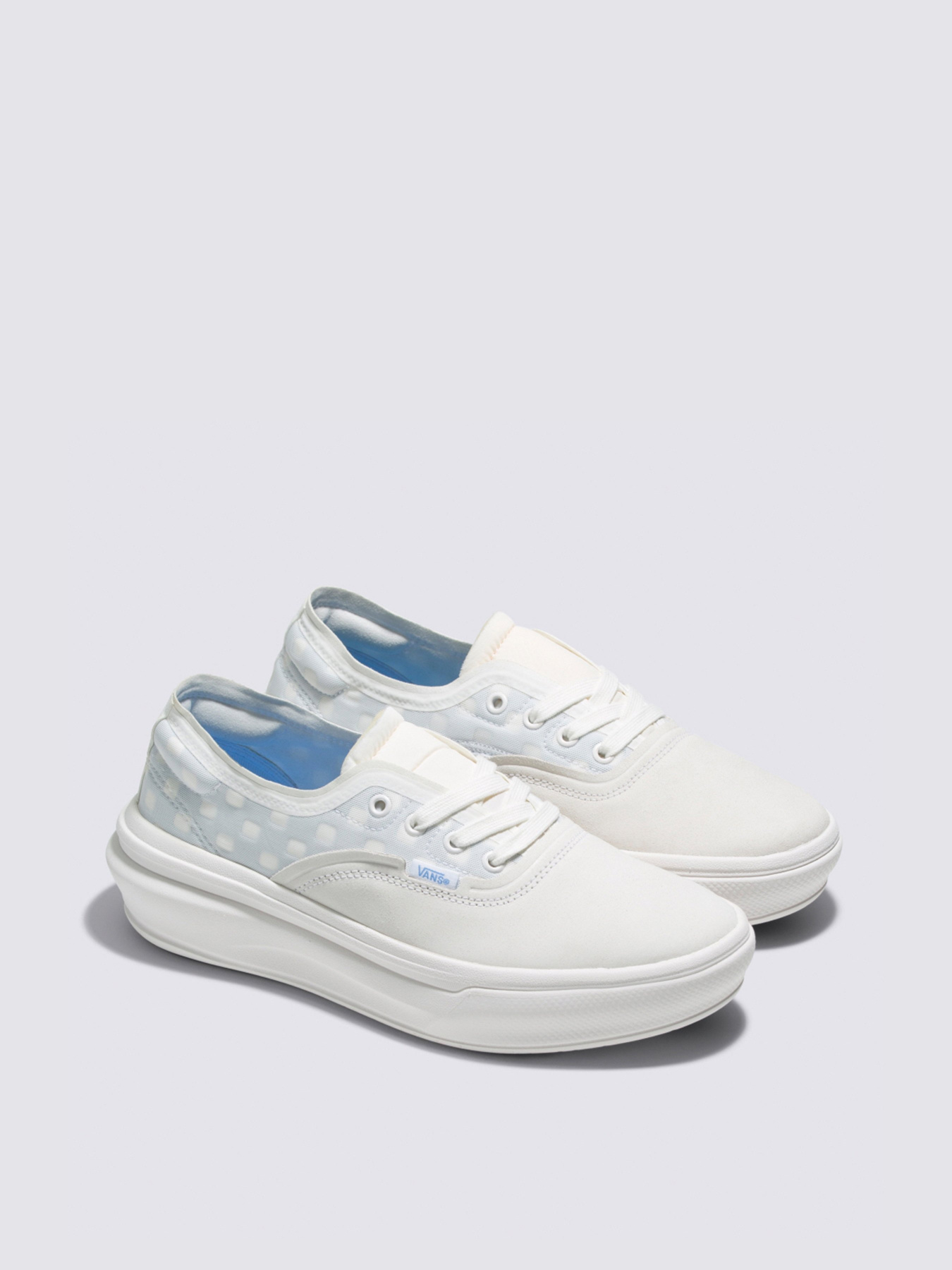 Кеди низькі Vans Authentic ComfyCush модель VN0007NVWWW1 Фото