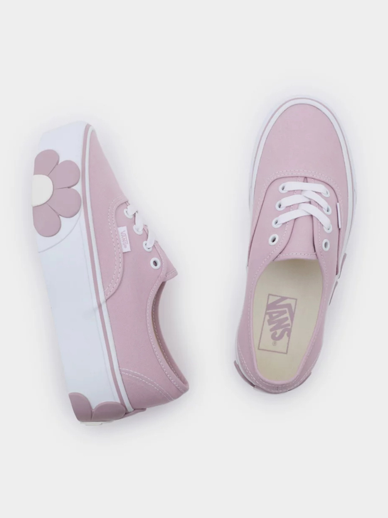 Кеды низкие Vans Authentic Stackform модель VN0005UTBLT1 Фото