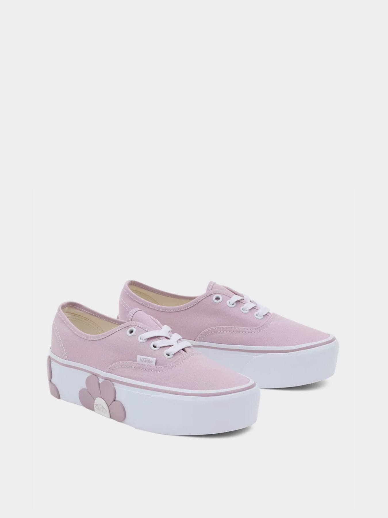 Кеды низкие Vans Authentic Stackform модель VN0005UTBLT1 Фото