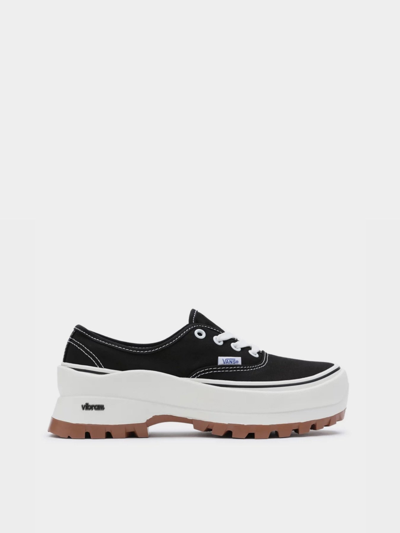 Кеды низкие Vans UTHENTIC VIBRAM DX модель VN0A5JLW6BT1 Фото