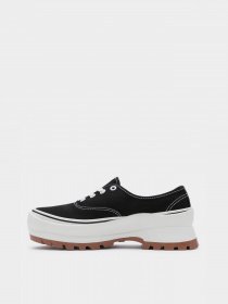 Кеды низкие Vans UTHENTIC VIBRAM DX модель VN0A5JLW6BT1 Фото