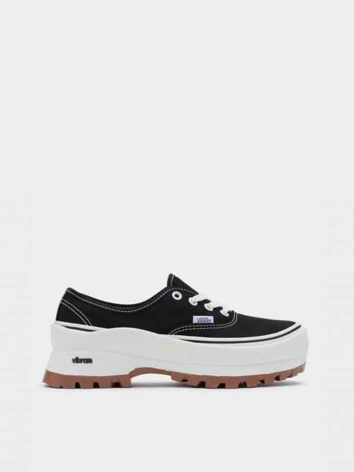 Кеды низкие Vans UTHENTIC VIBRAM DX модель VN0A5JLW6BT1 Фото