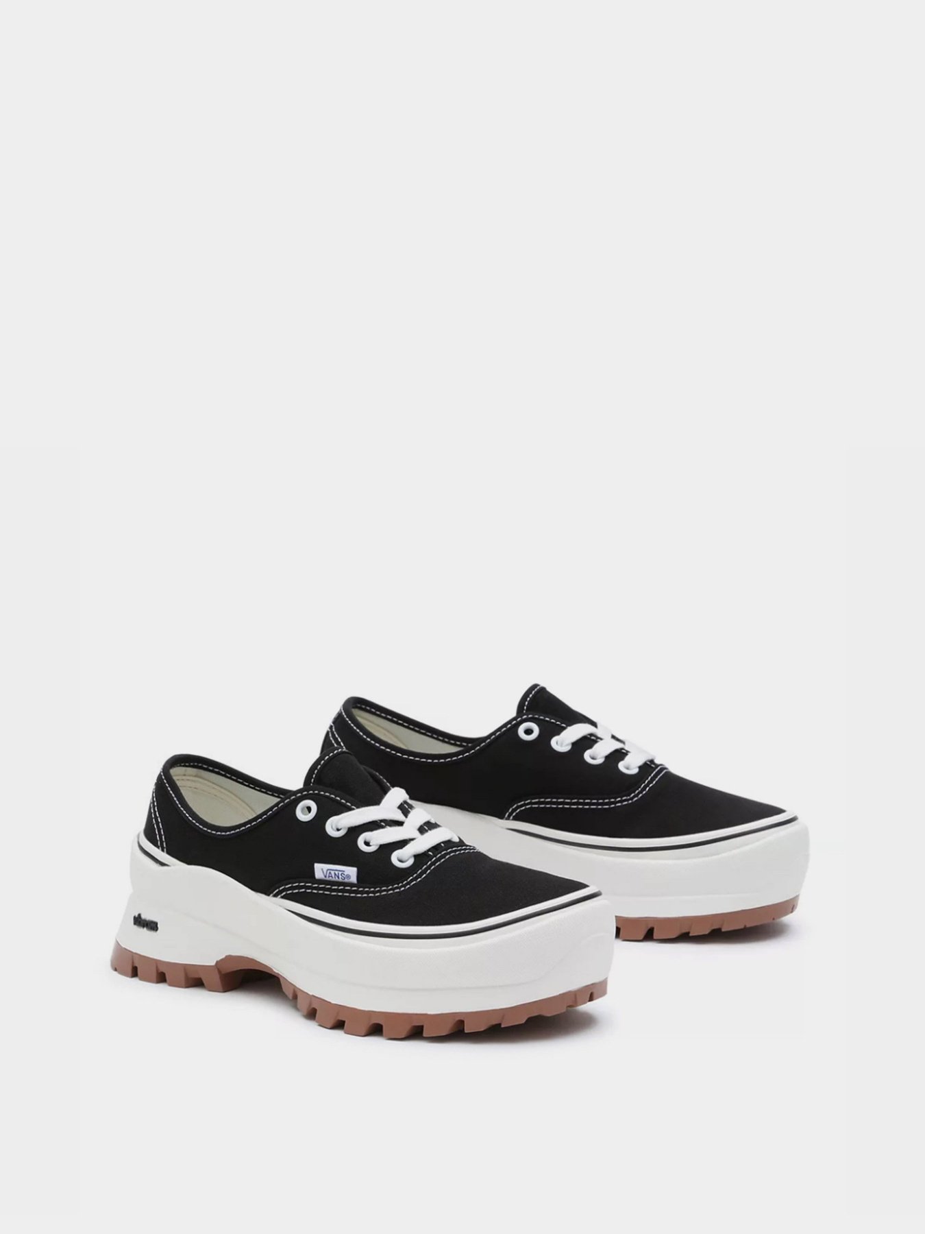 Кеди низькі Vans UTHENTIC VIBRAM DX модель VN0A5JLW6BT1 Фото