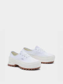 Кеди низькі Vans UTHENTIC VIBRAM DX модель VN0A5JLWW001 Фото