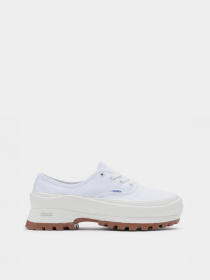 Кеди низькі Vans UTHENTIC VIBRAM DX модель VN0A5JLWW001 Фото