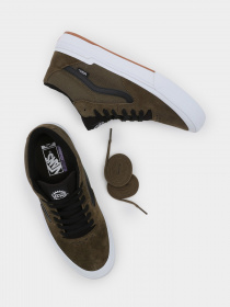 Кеды низкие Vans BMX Style 114 модель VN0A4BXLDOL1 Фото