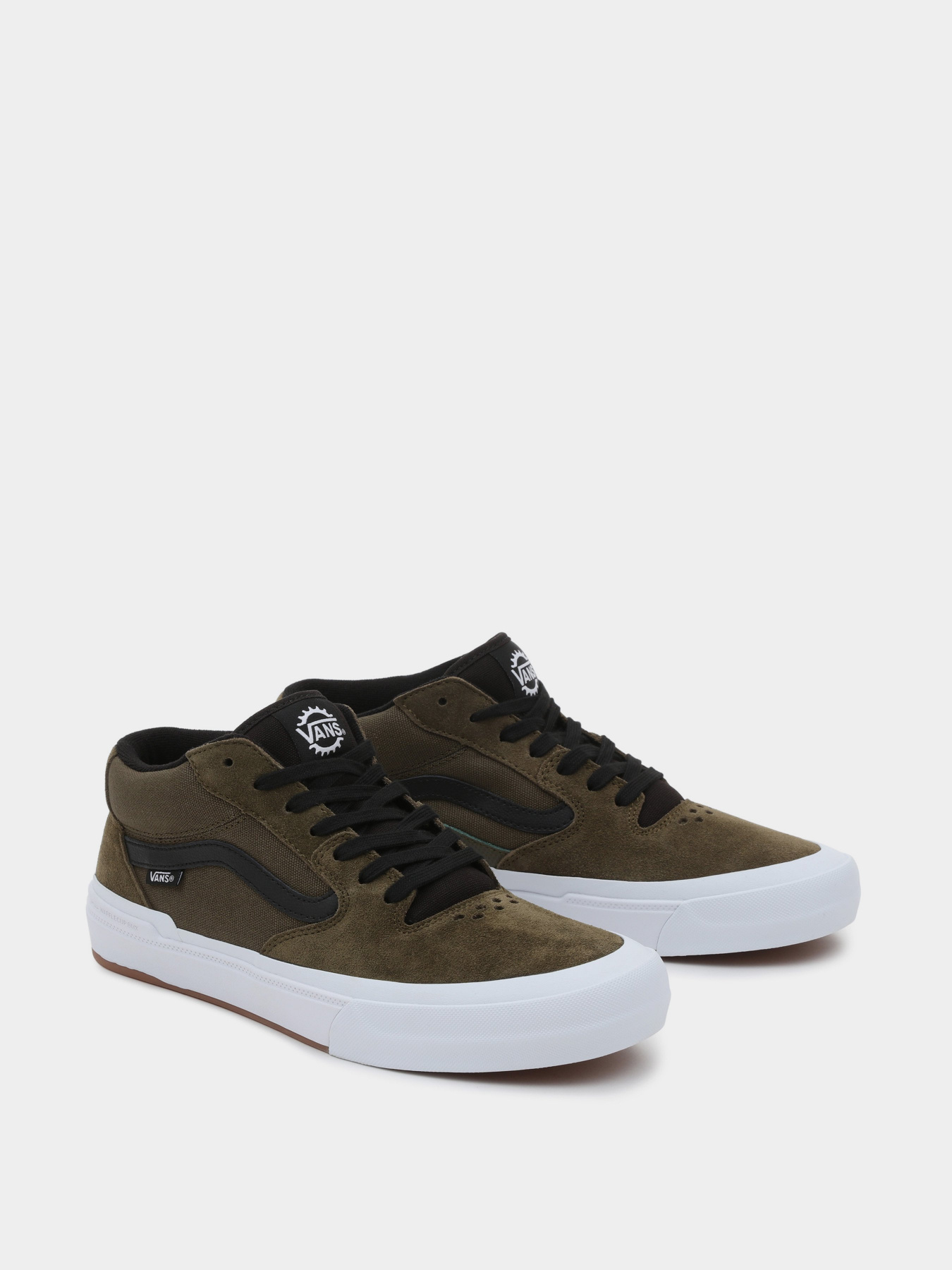 Кеди низькі Vans BMX Style 114 модель VN0A4BXLDOL1 Фото