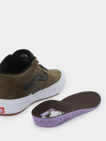 Кеди низькі Vans BMX Style 114 модель VN0A4BXLDOL1 Фото