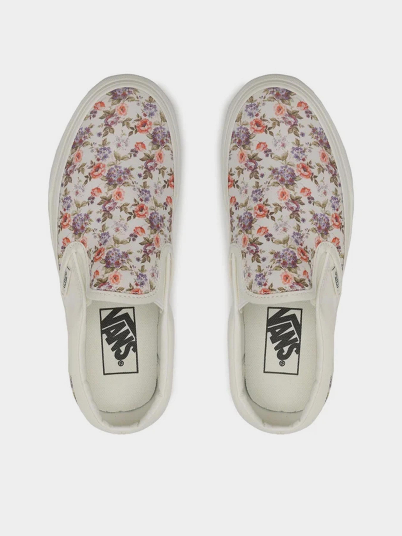 Слипоны Vans Classic Vintage Floral модель VN0009Q7FS81 Фото