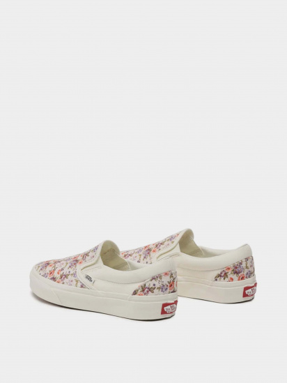 Сліпони Vans Classic Vintage Floral модель VN0009Q7FS81 — фото - INTERTOP