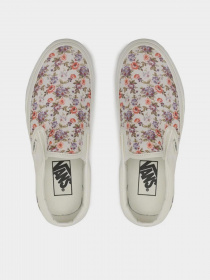 Сліпони Vans Classic Vintage Floral модель VN0009Q7FS81 Фото