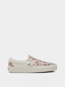 Сліпони Vans Classic Vintage Floral модель VN0009Q7FS81 Фото