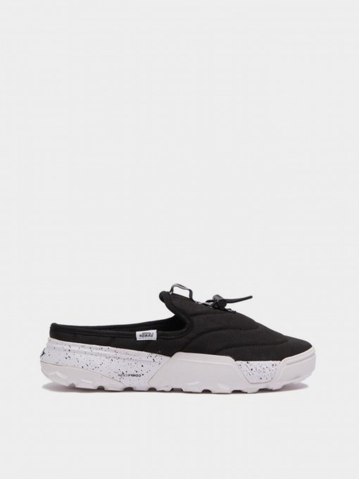 Сабо Vans Coast Mule ComfyCush модель VN0009Q2BLK1 Фото