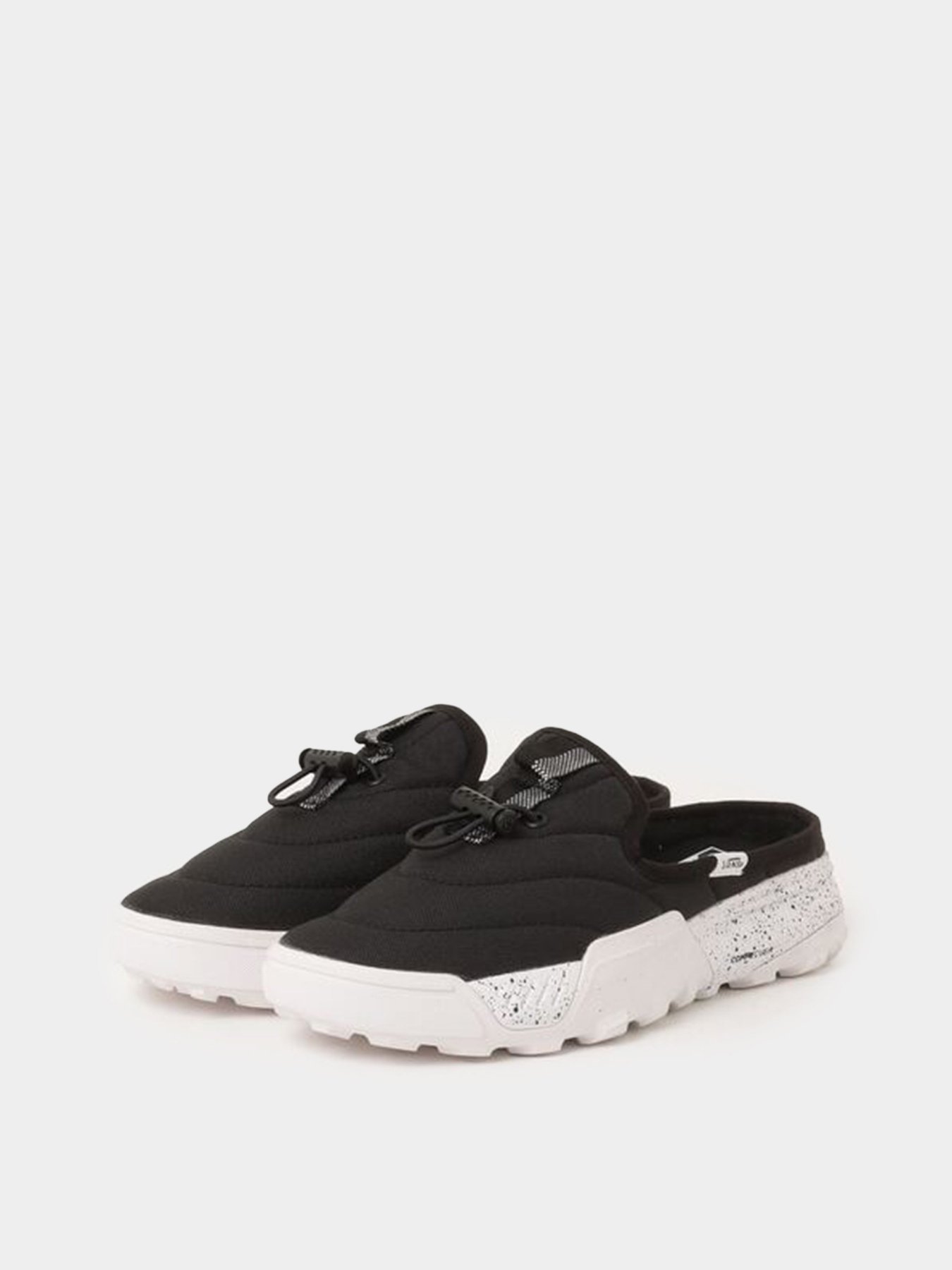 Сабо Vans Coast Mule ComfyCush модель VN0009Q2BLK1 Сабо Vans Coast Mule ComfyCush модель VN0009Q2BLK1 Фото
