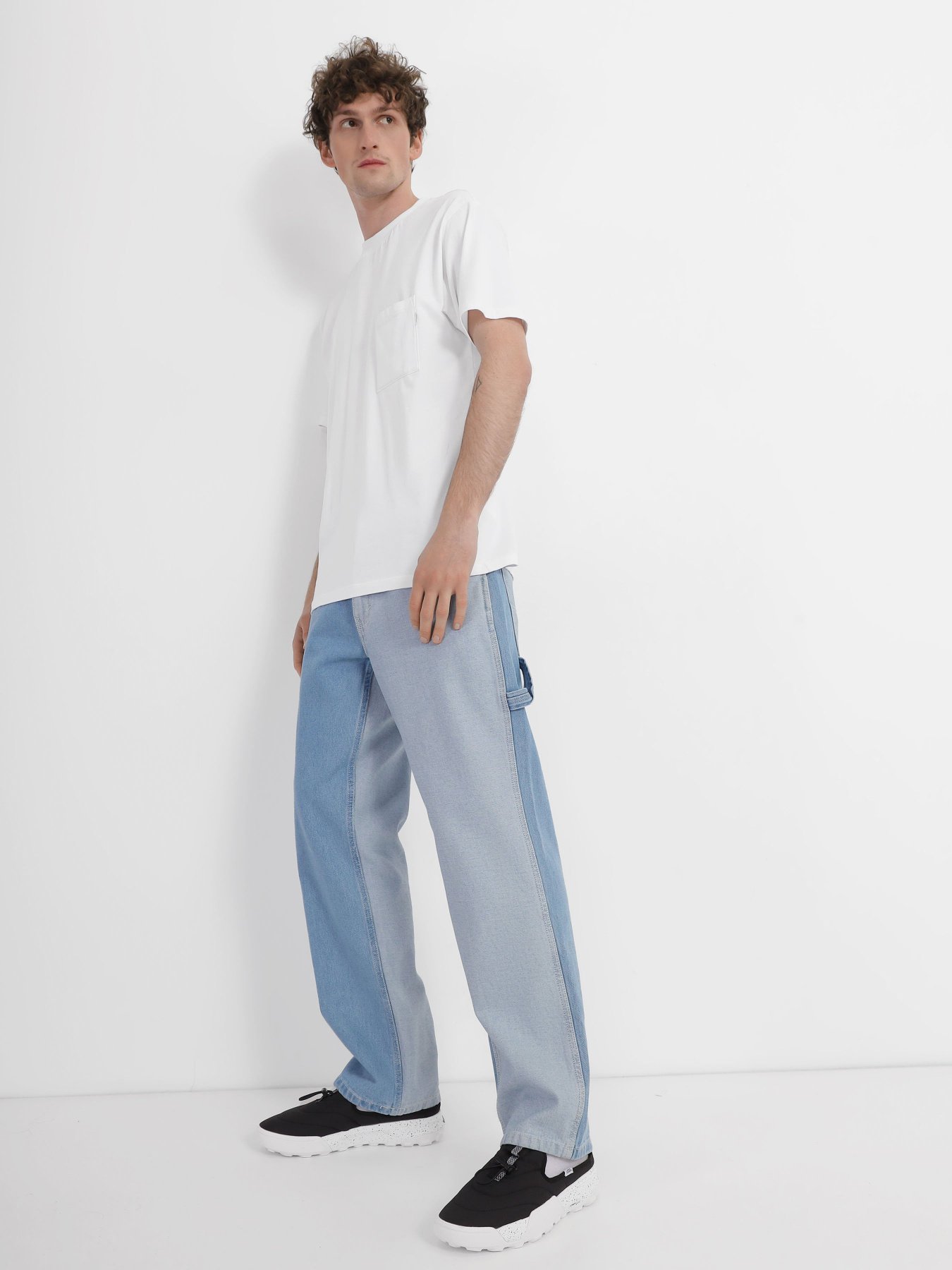 Сабо Vans Coast Mule ComfyCush модель VN0009Q2BLK1 Сабо Vans Coast Mule ComfyCush модель VN0009Q2BLK1 Фото