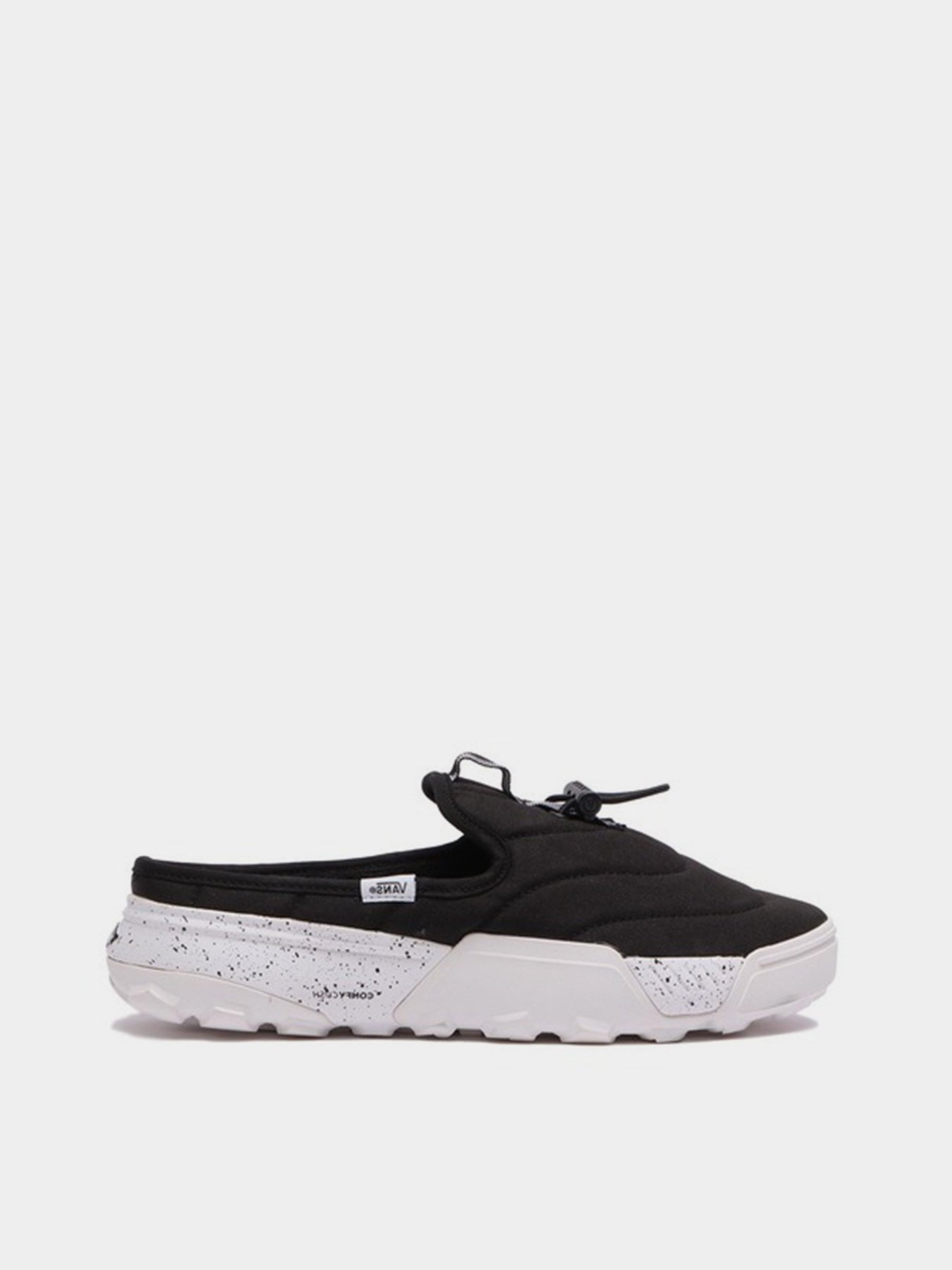 Сабо Vans Coast Mule ComfyCush модель VN0009Q2BLK1 Сабо Vans Coast Mule ComfyCush модель VN0009Q2BLK1 Фото