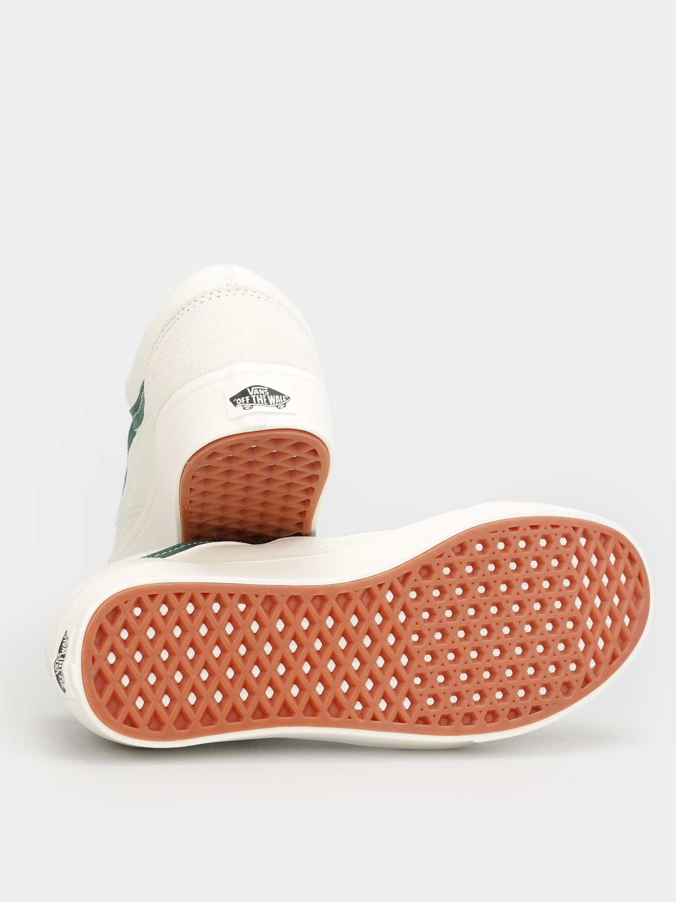 Кеди низькі Vans Growing Everyday ComfyCush Old Skool модель VN0007NBWGR1 Фото