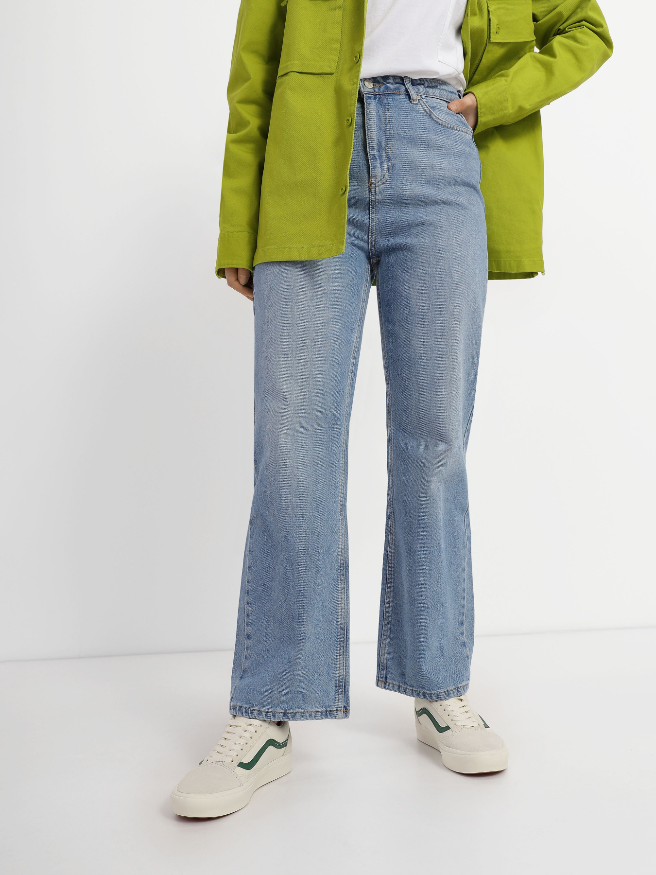 Кеди низькі Vans Growing Everyday ComfyCush Old Skool модель VN0007NBWGR1 Фото